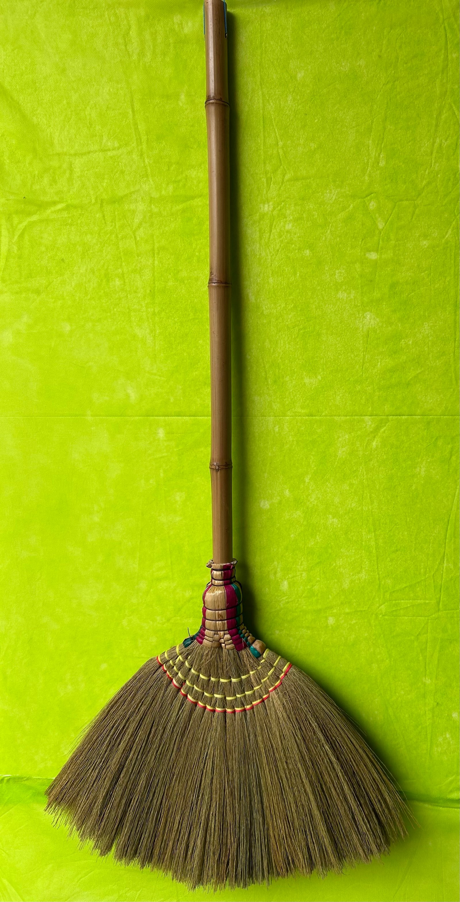 Sapu Gelagah model SMS